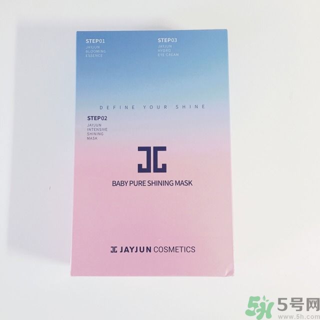 韓國Jayjun水光櫻花面膜使用方法 水光櫻花面膜怎么用？