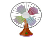 電風(fēng)扇應(yīng)該對(duì)著頭吹還是對(duì)著腳吹？電扇對(duì)著頭吹和對(duì)著腳吹哪一個(gè)更容易感冒？