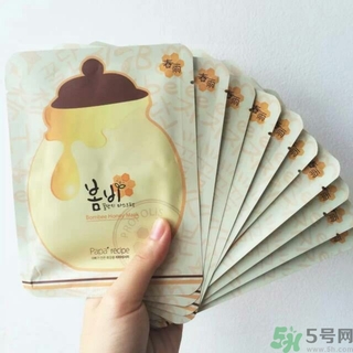 春雨面膜可以祛痘嗎？春雨面膜祛痘效果好嗎？