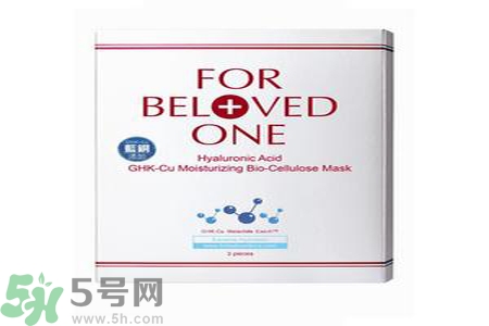 寵愛之名玻尿酸藍(lán)銅勝肽保濕修護(hù)生物纖維面膜怎么樣？