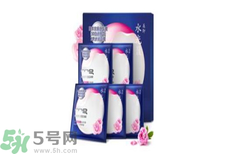 mg美即水光盈玫瑰純露絲薄面膜怎么樣？mg美即水光盈玫瑰純露絲薄面膜好用嗎？