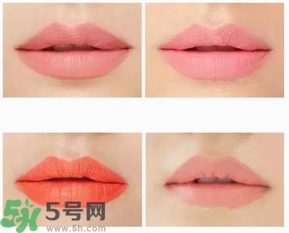 唇色深的人適合什么顏色的口紅？如何挑選口紅的顏色？