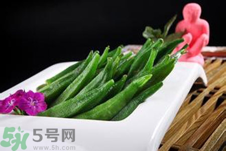 秋葵是熱性還是涼性？秋葵是涼性嗎？