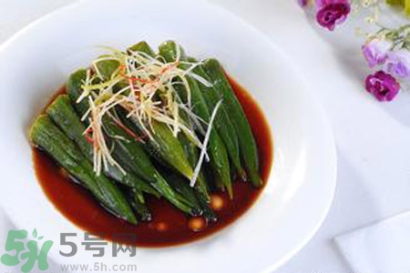 秋葵是熱性還是涼性？秋葵是涼性嗎？
