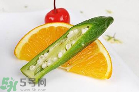 寶寶可以吃秋葵嗎？寶寶吃秋葵會(huì)早熟嗎？