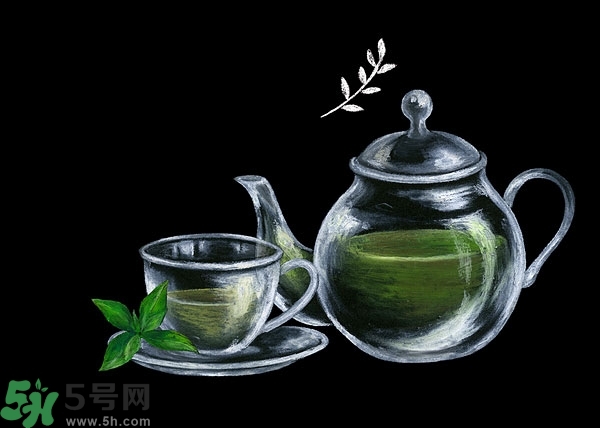 綠茶是酸性還是堿性?綠茶是酸性的嗎？