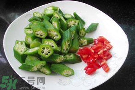 秋葵老了可以吃嗎？秋葵老了怎么做好吃？