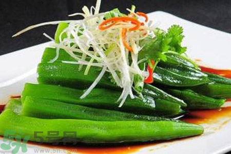 腎炎可以吃秋葵嗎？吃秋葵可以治療腎炎嗎？
