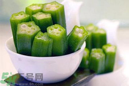 痛風(fēng)可以吃秋葵嗎？痛風(fēng)吃秋葵好嗎？