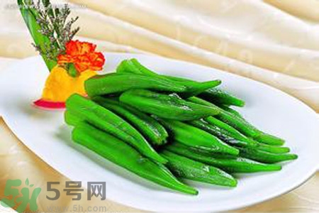 痛風(fēng)可以吃秋葵嗎？痛風(fēng)吃秋葵好嗎？