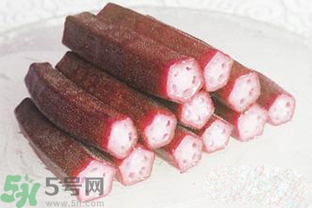 黃秋葵和紅秋葵有什么區(qū)別？黃秋葵和紅秋葵哪個(gè)好？