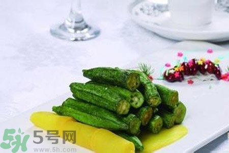 秋葵怎么做好吃？秋葵的做法