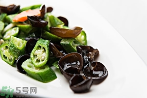 秋葵的籽要不要去掉？秋葵的籽可以吃嗎？