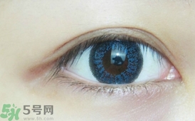 單眼皮怎么變雙眼皮了？單眼皮上面有一條線