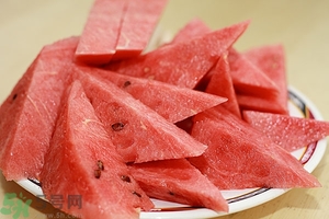 吃西瓜有什么壞處？吃西瓜的禁忌有哪些？