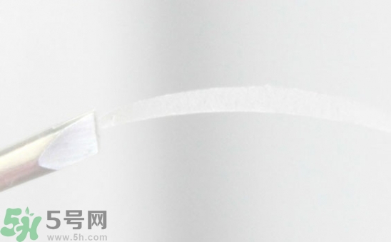單眼皮怎么變雙眼皮了？單眼皮上面有一條線