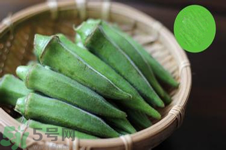 吃秋葵有什么好處？吃秋葵有什么壞處？