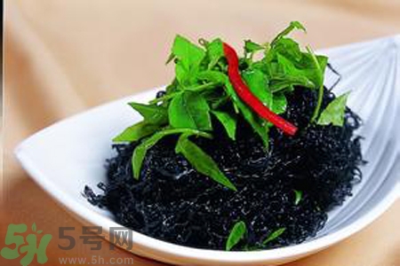 紫菜是熱性還是涼性？紫菜是涼性嗎？
