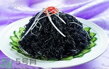 紫菜是熱性還是涼性？紫菜是涼性嗎？