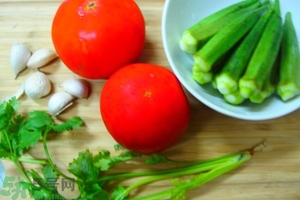 夏天秋葵怎么做好吃？秋葵在夏天怎么做？