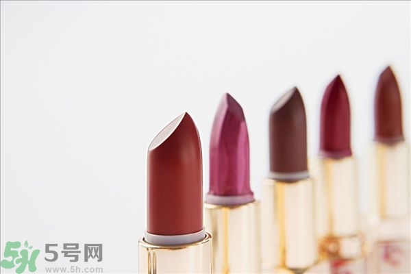 口紅色號是什么意思？化妝品色號是什么意思？