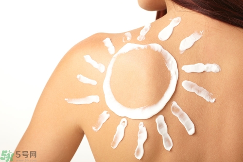 防曬霜spf是什么意思??？spf pa是什么意思？