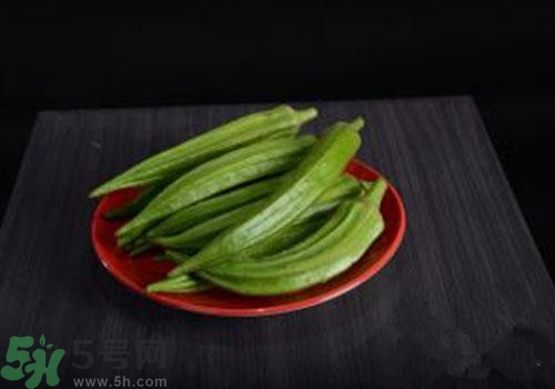 秋葵怎么清洗？秋葵的清洗方法