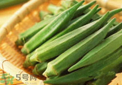 秋葵怎么清洗？秋葵的清洗方法