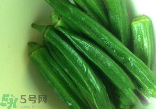 秋葵要焯水嗎？秋葵焯水好嗎？