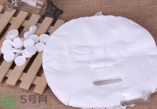 壓縮面膜怎么用？壓縮面膜的使用方法