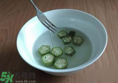 秋葵泡水喝可以降血糖嗎？秋葵降血糖的效果好嗎？