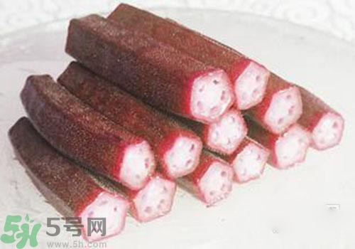 秋葵泡水喝可以降血糖嗎？秋葵降血糖的效果好嗎？