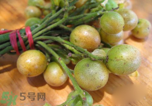 黃皮果的皮可以吃嗎？黃皮果的皮有什么作用