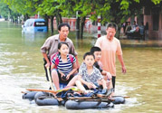 在雨水中走路容易得什么病？在雨水中走路有什么危害？