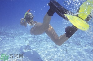 浮潛是什么意思？深潛和浮潛有什么區(qū)別？?