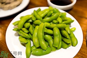 脂肪肝可以吃毛豆嗎？脂肪肝吃毛豆好嗎？