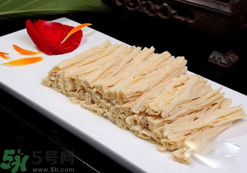 怎么辨別腐竹是不是毒腐竹？毒腐竹的辨別方法