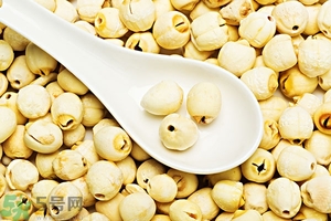 蓮子是涼性還是熱性？蓮子是酸性還是堿性？