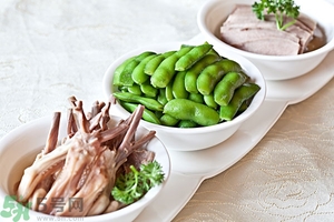 脂肪肝可以吃毛豆嗎？脂肪肝吃毛豆好嗎？
