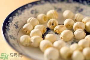 蓮子是涼性還是熱性？蓮子是酸性還是堿性？