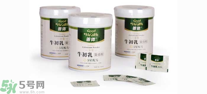 牛初乳適合多大的孩子吃？牛初乳適合哪些人吃？