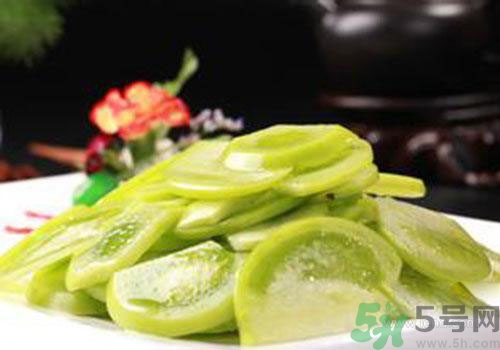 青番茄能吃嗎？青番茄有毒嗎？