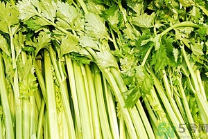 貧血能吃芹菜嗎？貧血吃芹菜好不好？