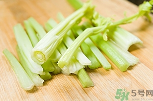 貧血能吃芹菜嗎？貧血吃芹菜好不好？