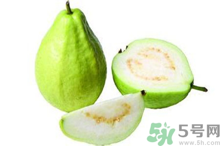 寶寶可以吃番石榴嗎？寶寶多大可以吃番石榴？