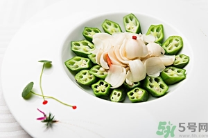 秋葵是轉(zhuǎn)基因食品嗎？秋葵是壯陽的嗎?