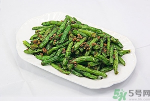 豇豆可以放冰箱嗎？炒熟的豇豆能放冰箱嗎？