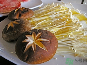 吃金針菇要注意什么？金針菇的食用禁忌