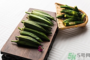 秋葵是轉(zhuǎn)基因食品嗎？秋葵是壯陽的嗎?