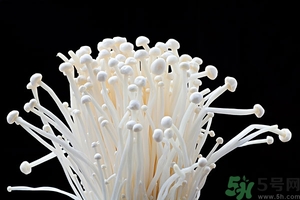 吃金針菇要注意什么？金針菇的食用禁忌
